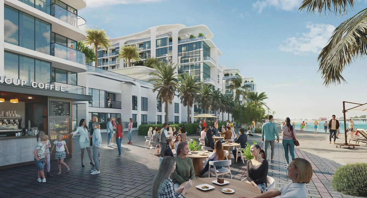 Florine Beach Residences