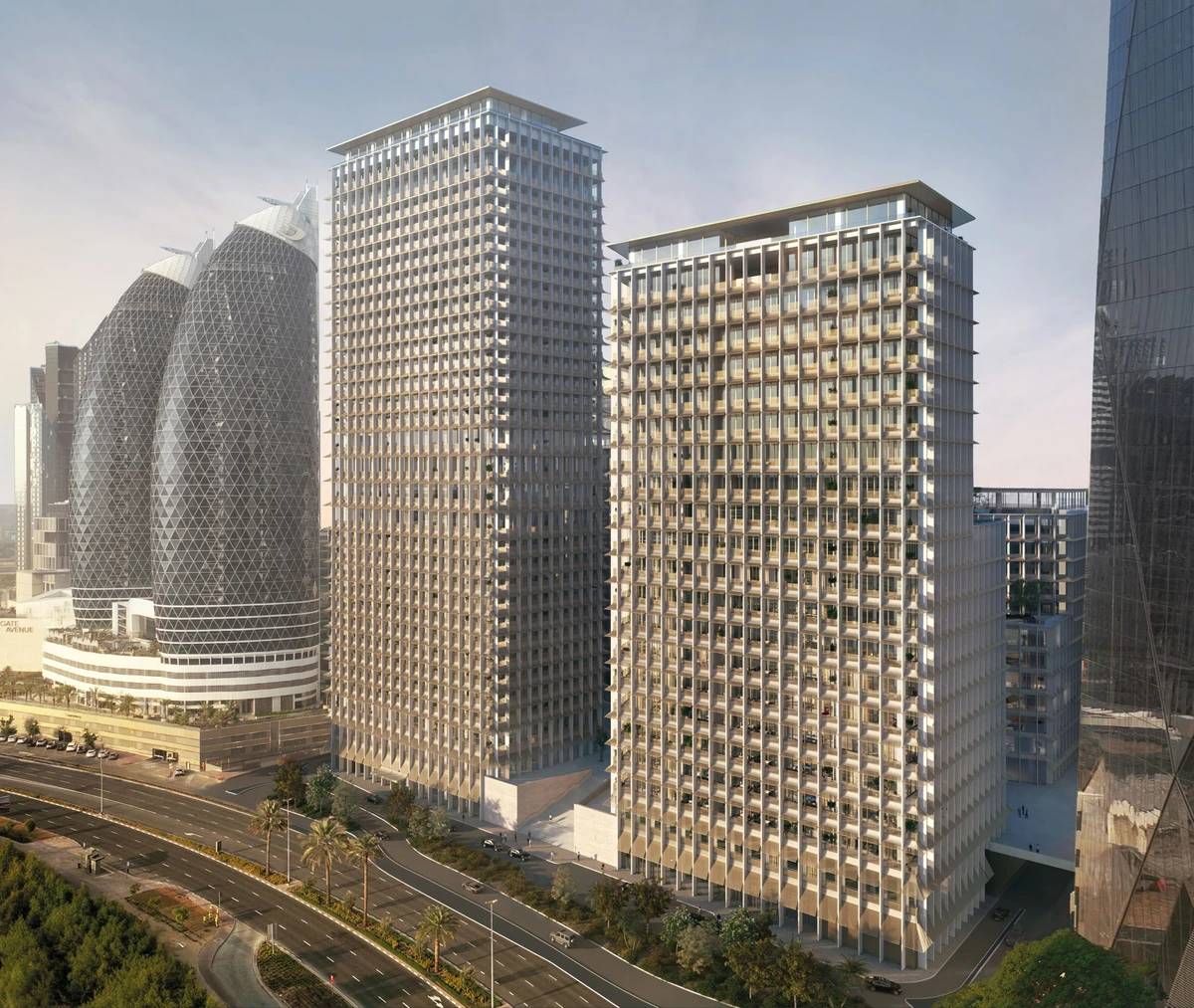 Four Seasons Private Residences &#8211; DIFC