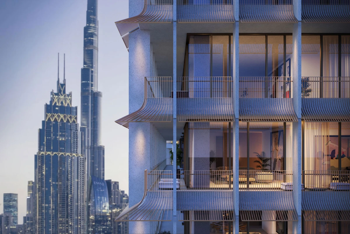 Four Seasons Private Residences &#8211; DIFC