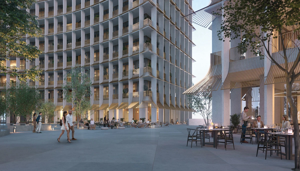 Four Seasons Private Residences &#8211; DIFC