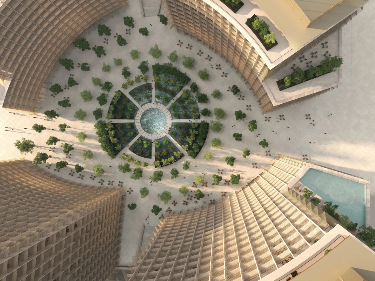 Four Seasons Private Residences &#8211; DIFC