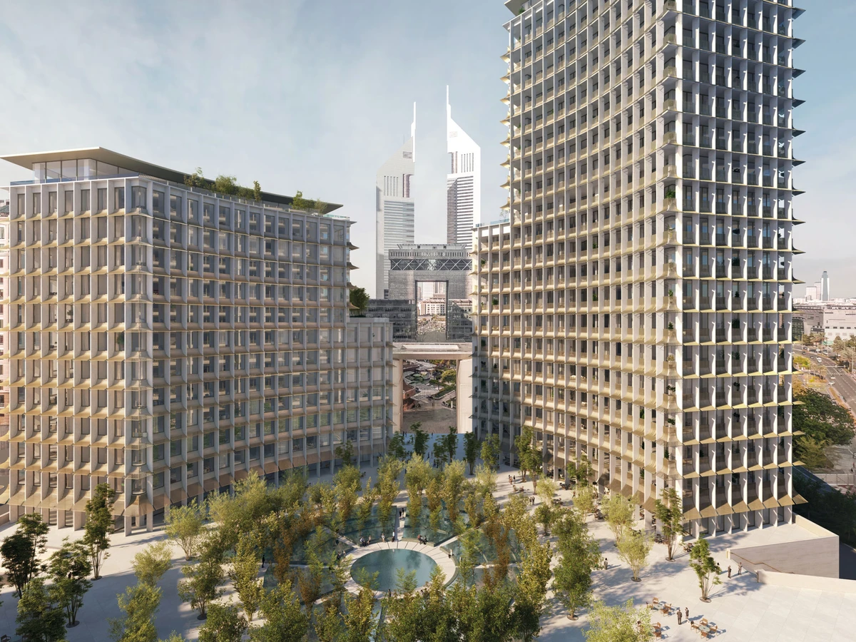 Four Seasons Private Residences &#8211; DIFC