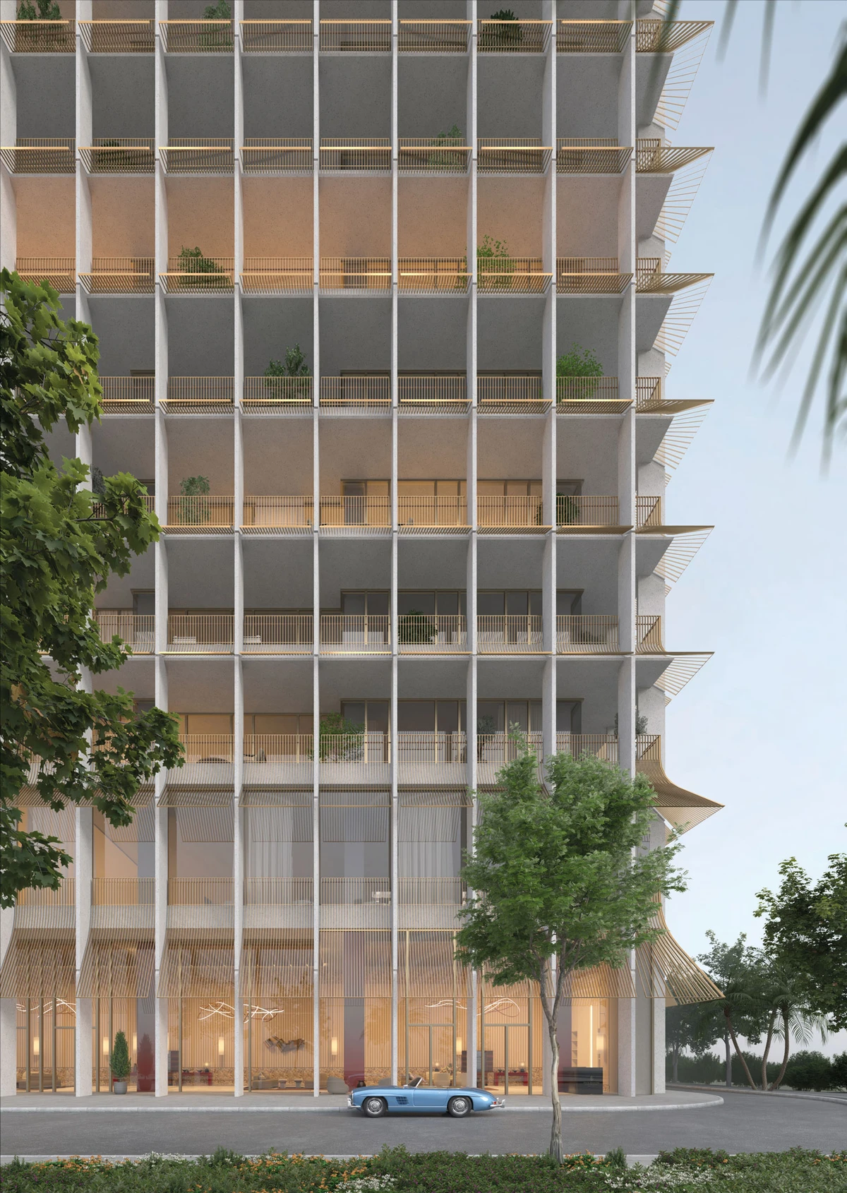 Four Seasons Private Residences &#8211; DIFC