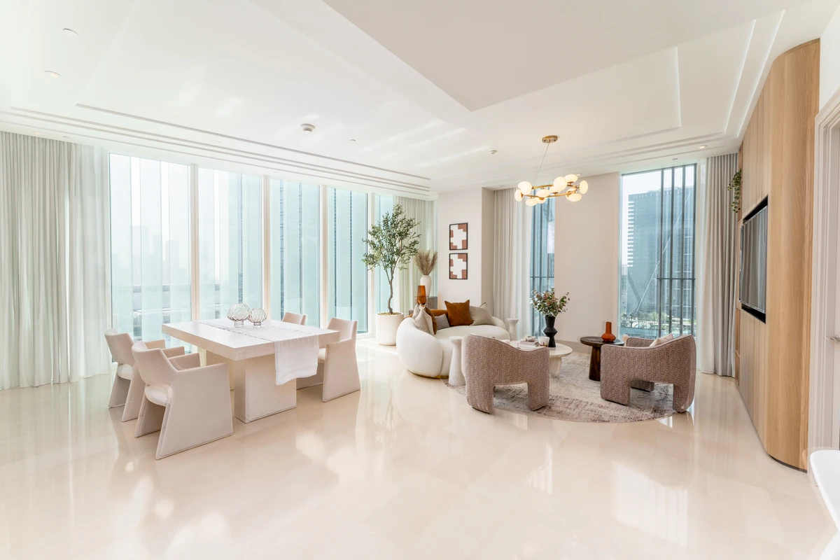 Four Seasons Private Residences Abu Dhabi Phase 1