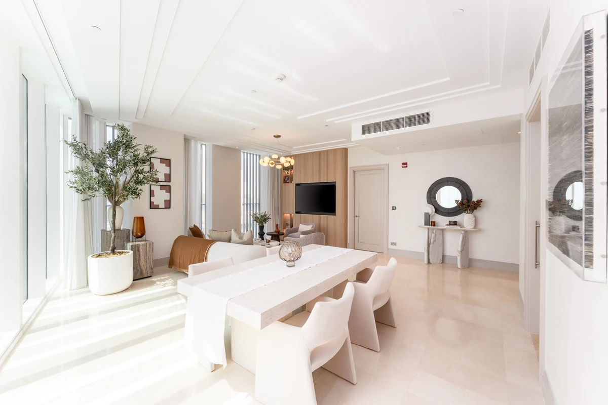 Four Seasons Private Residences Abu Dhabi Phase 1