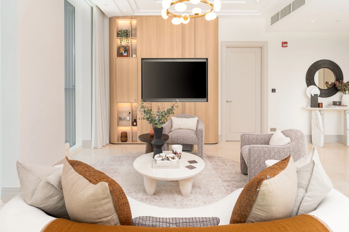 Four Seasons Private Residences Abu Dhabi Phase 1