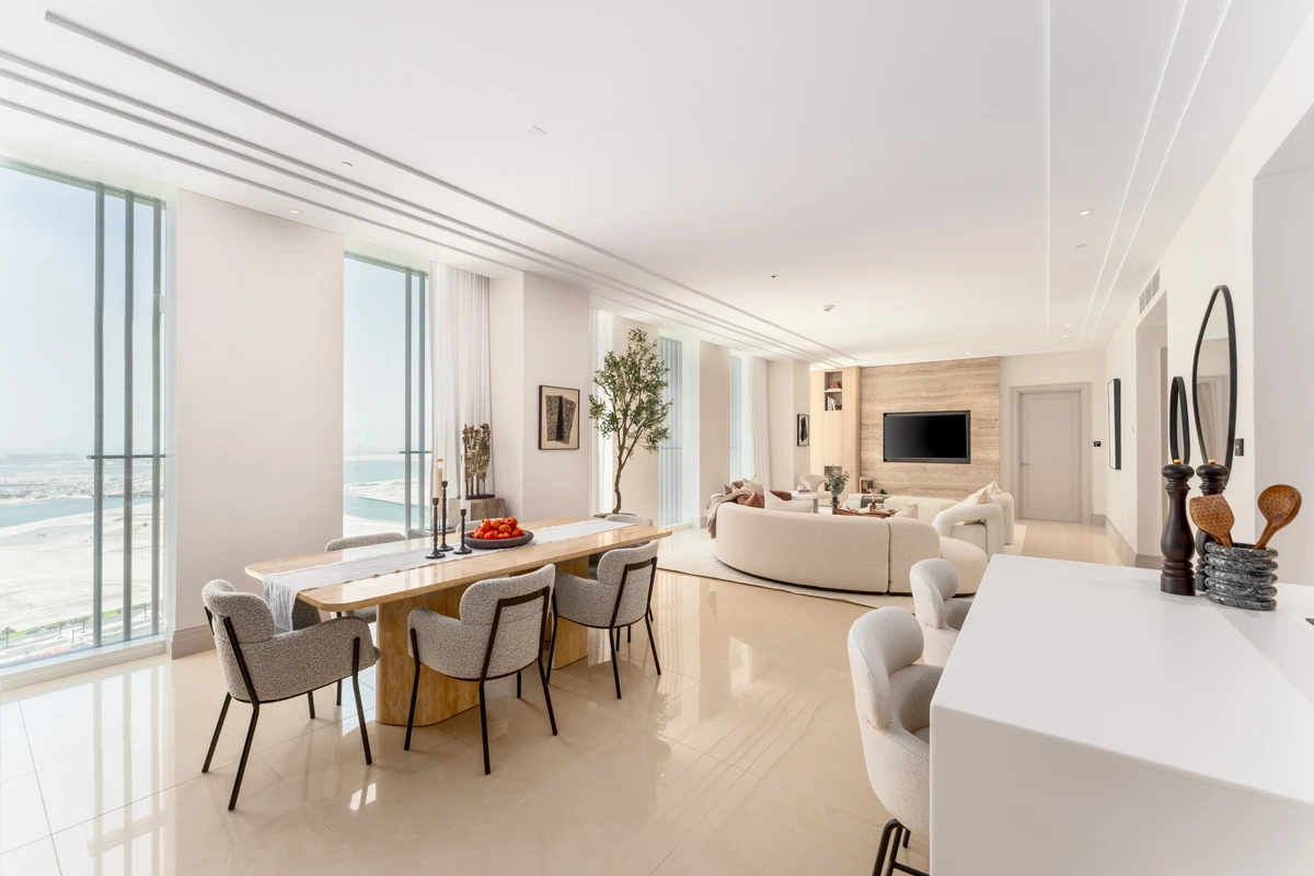Four Seasons Private Residences Abu Dhabi Phase 1