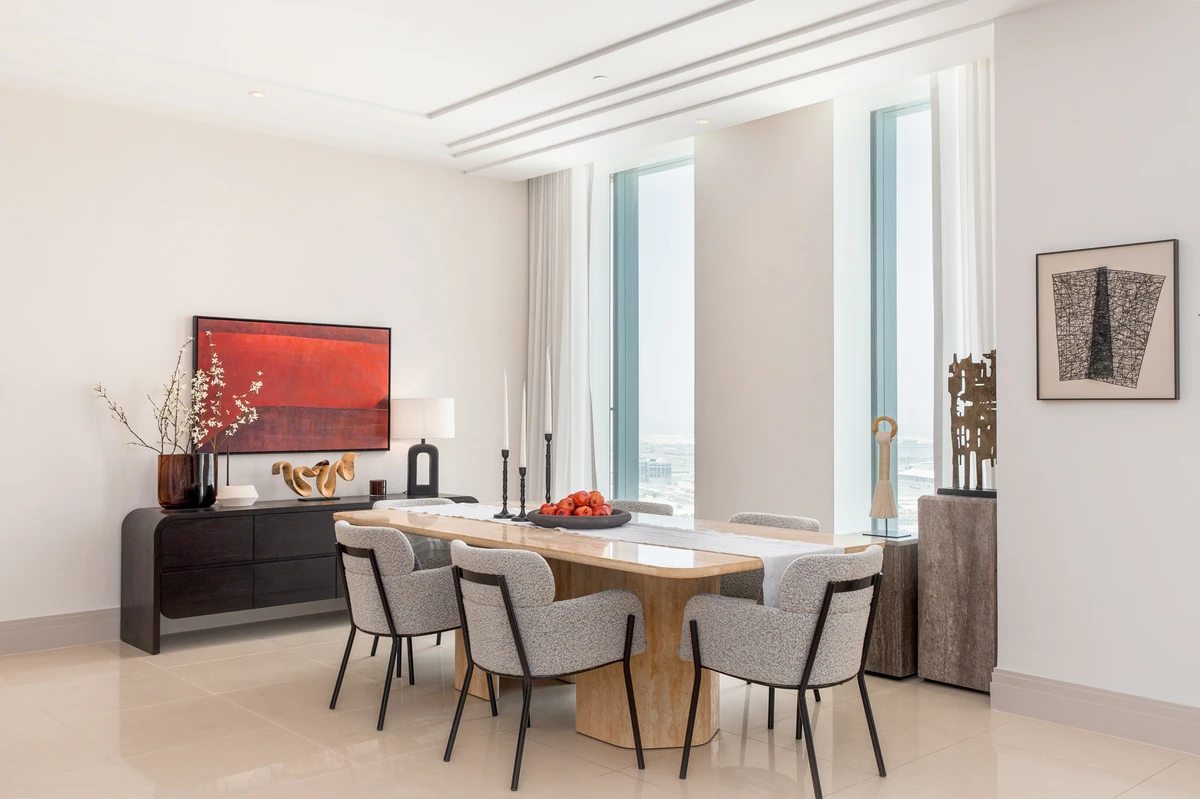 Four Seasons Private Residences Abu Dhabi Phase 1