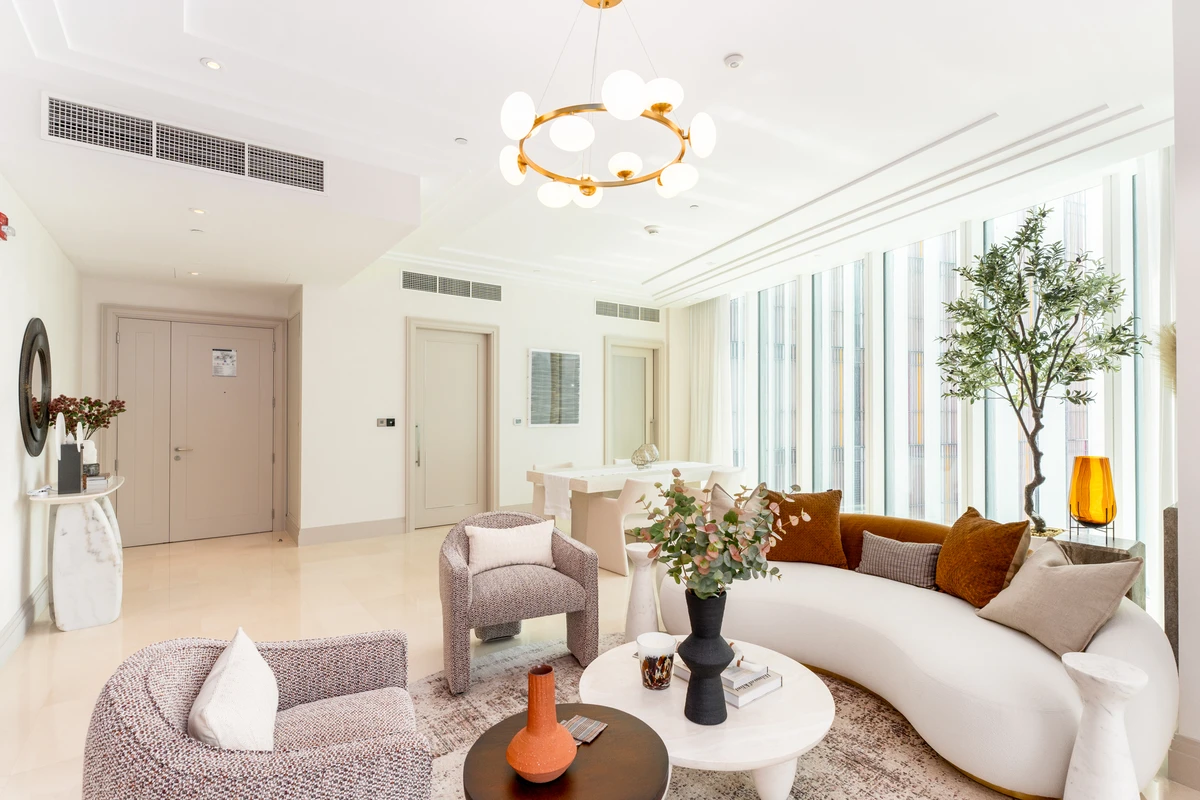 Four Seasons Private Residences Abu Dhabi Phase 1
