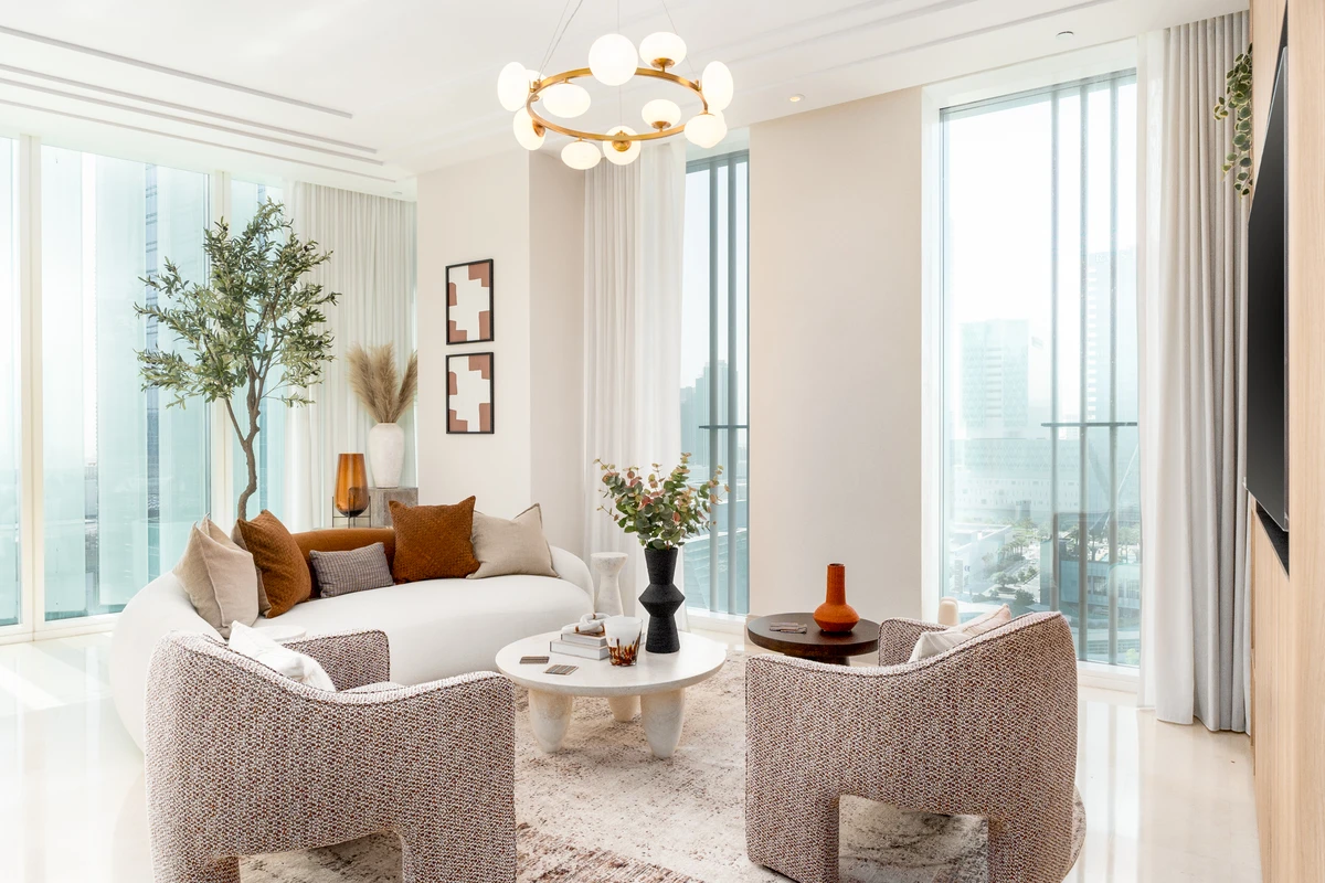 Four Seasons Private Residences Abu Dhabi Phase 1