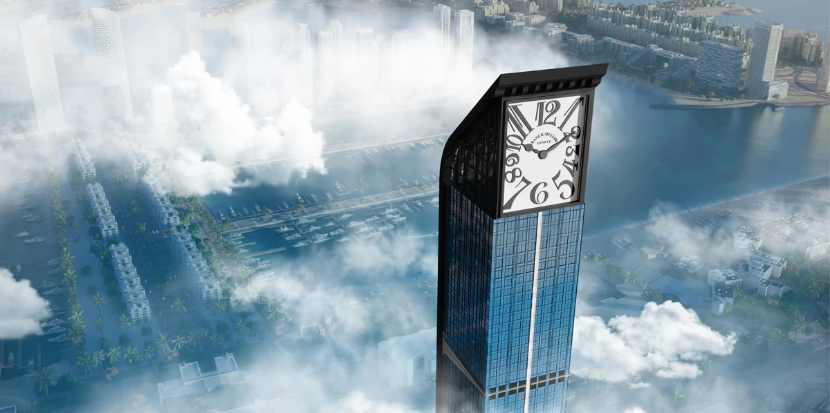 Franck Muller Aeternitas