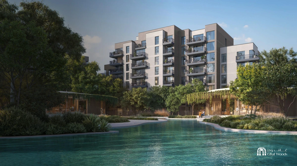 Ghaf Woods New Phase