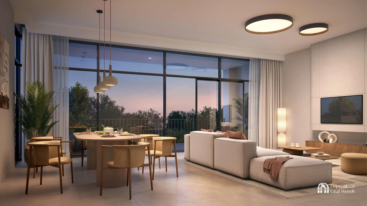 Ghaf Woods New Phase