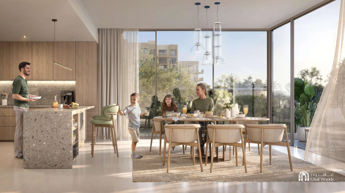 Ghaf Woods New Phase