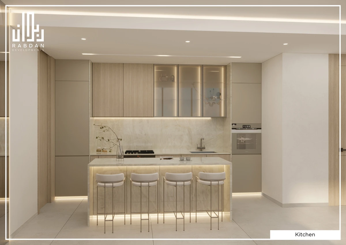 Gharbi I Residences