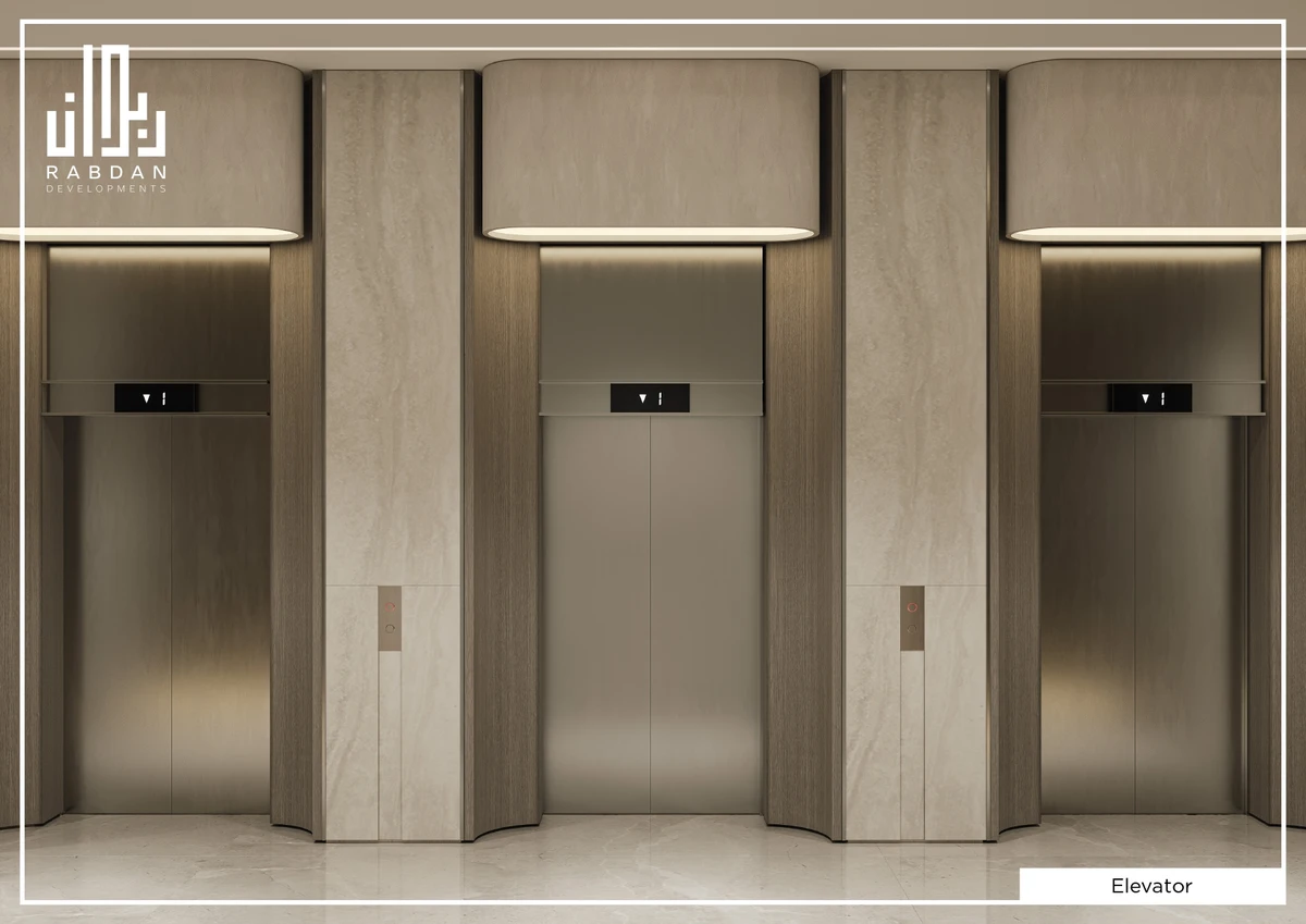 Gharbi I Residences