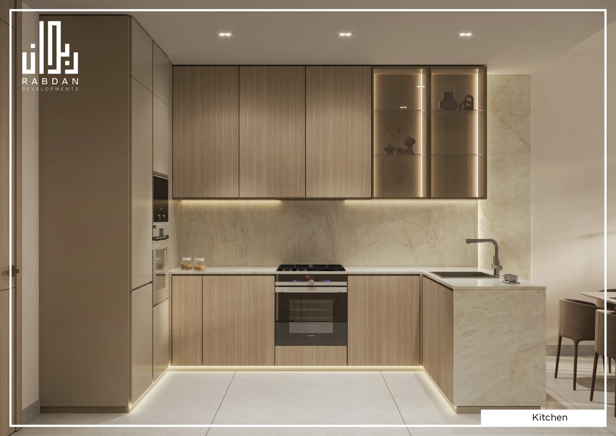 Gharbi I Residences