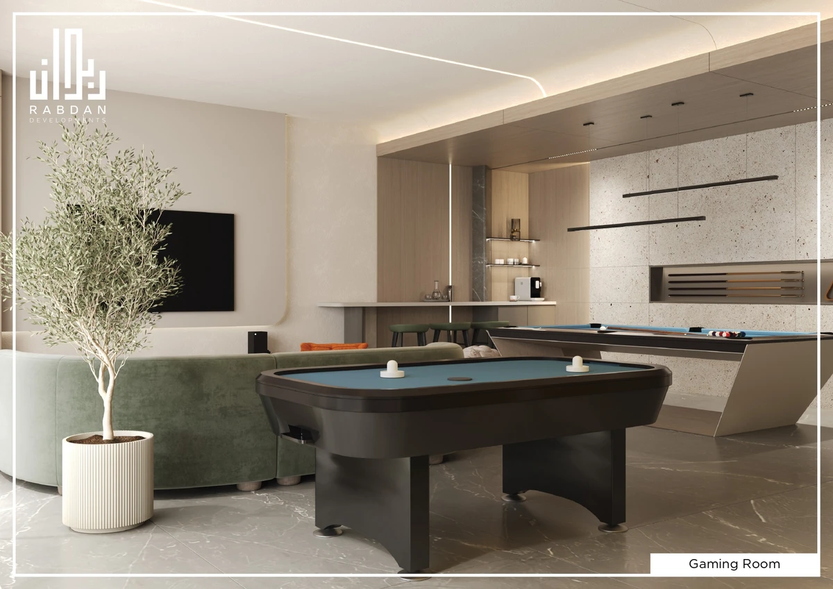 Gharbi I Residences