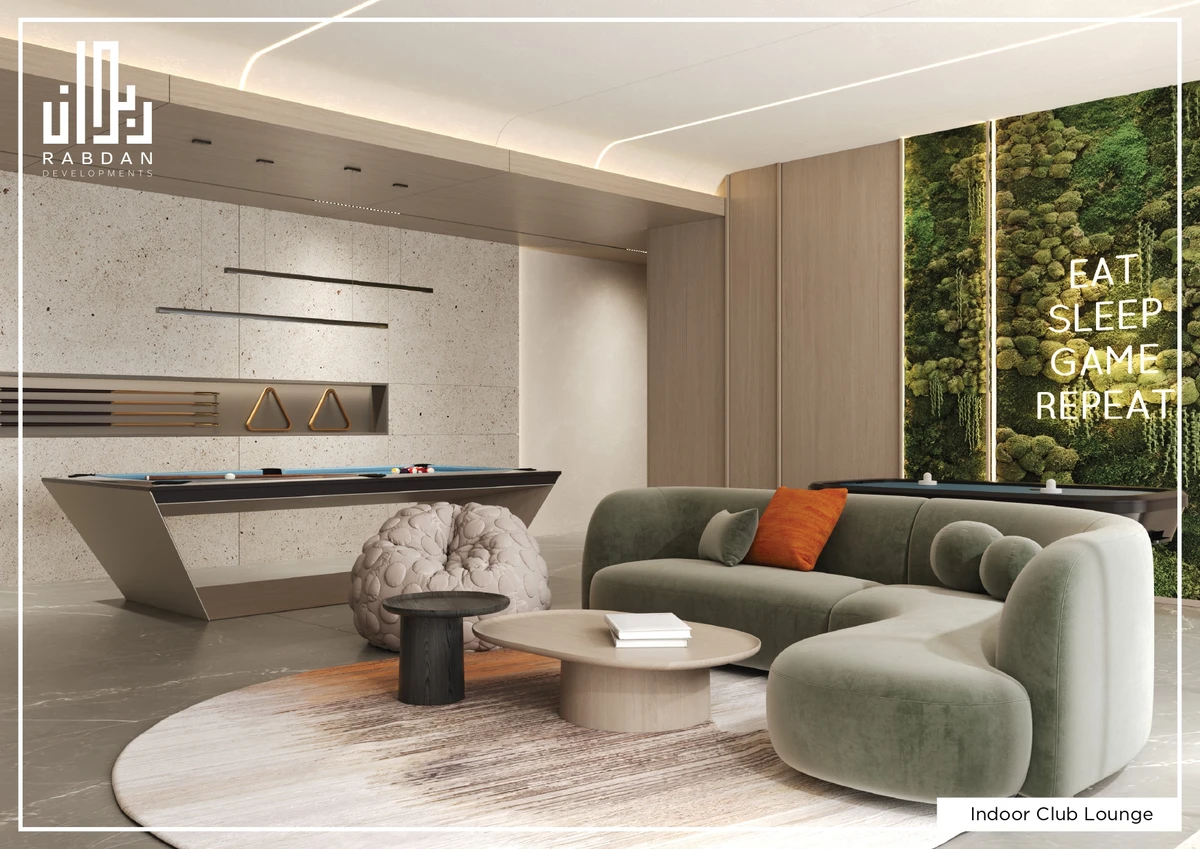 Gharbi I Residences