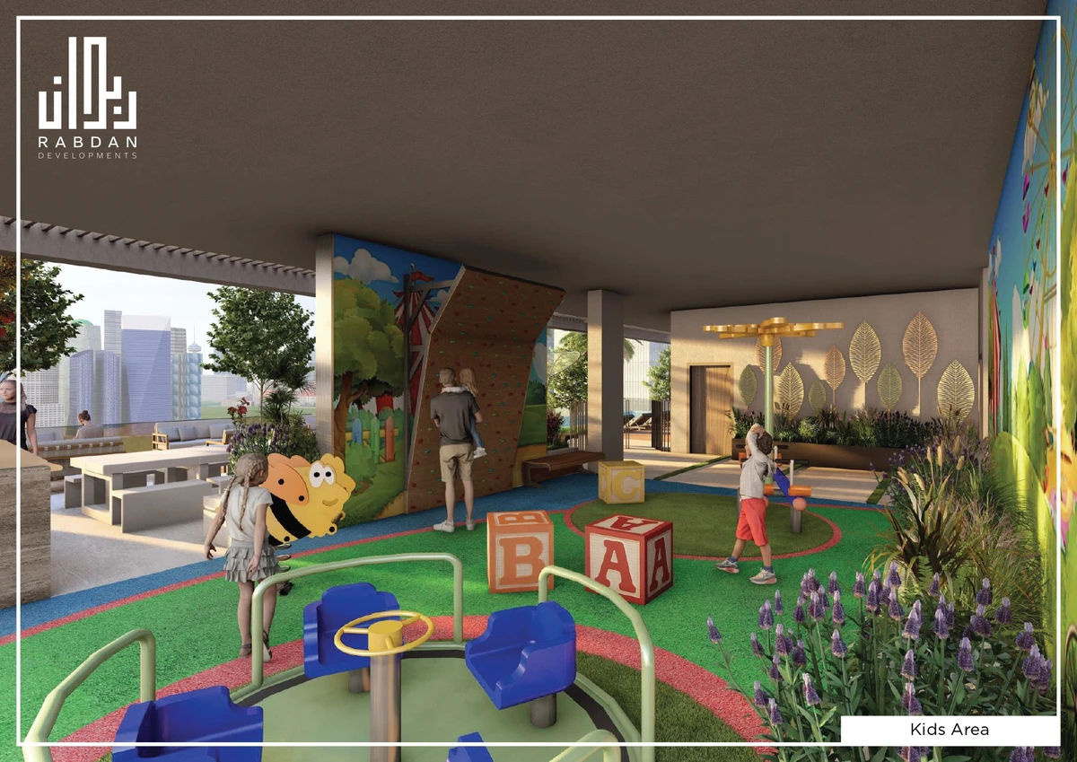 Gharbi I Residences