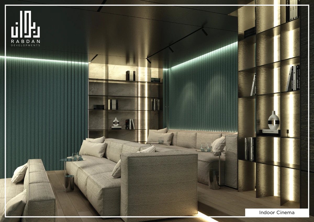 Gharbi I Residences
