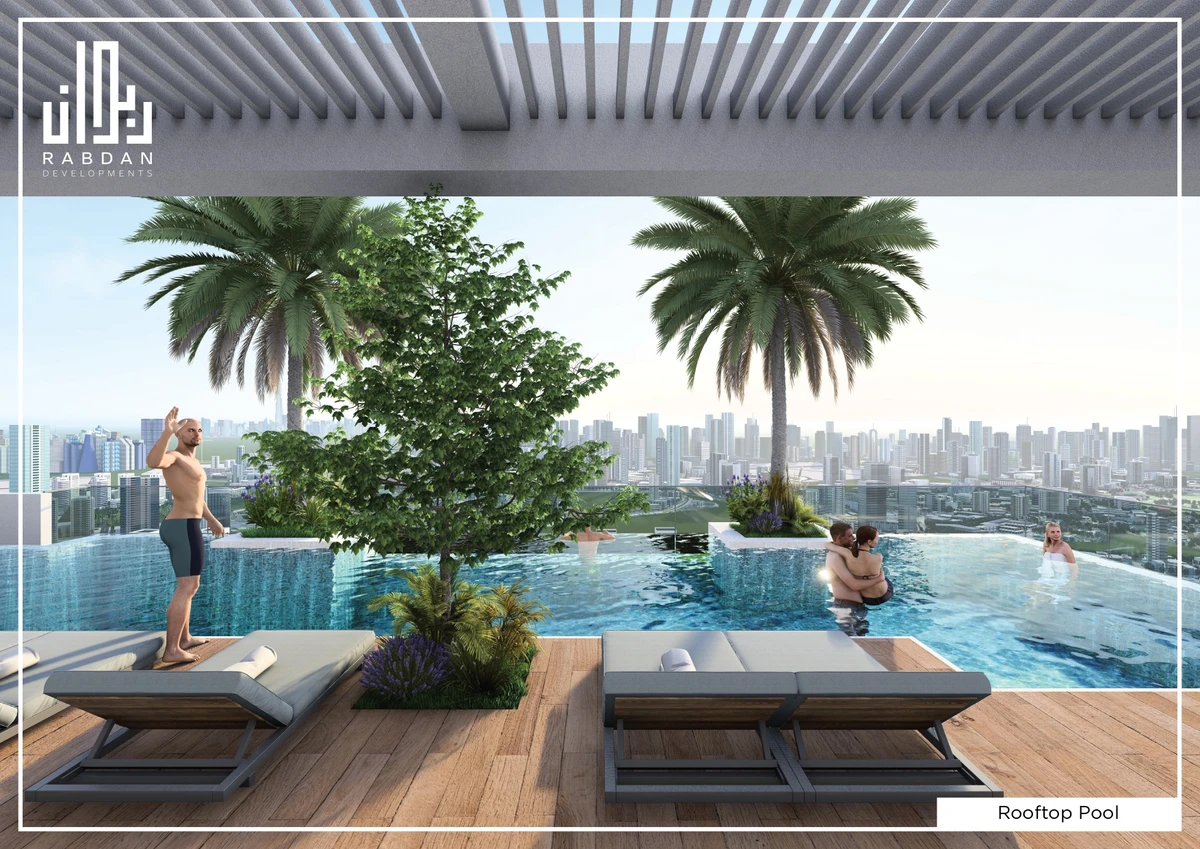 Gharbi I Residences