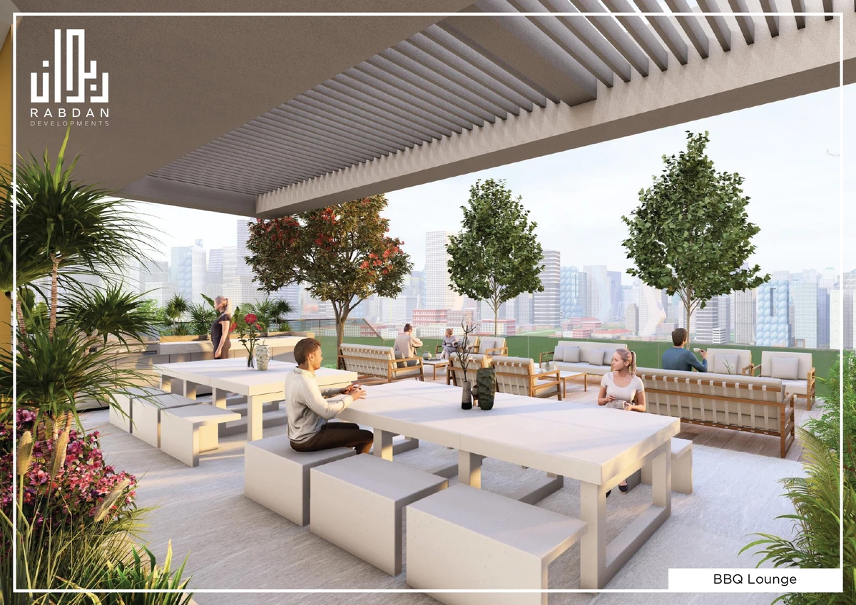 Gharbi I Residences