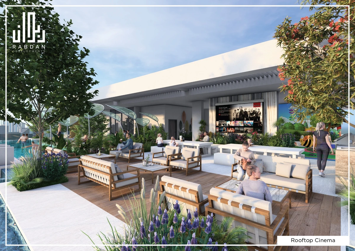 Gharbi I Residences