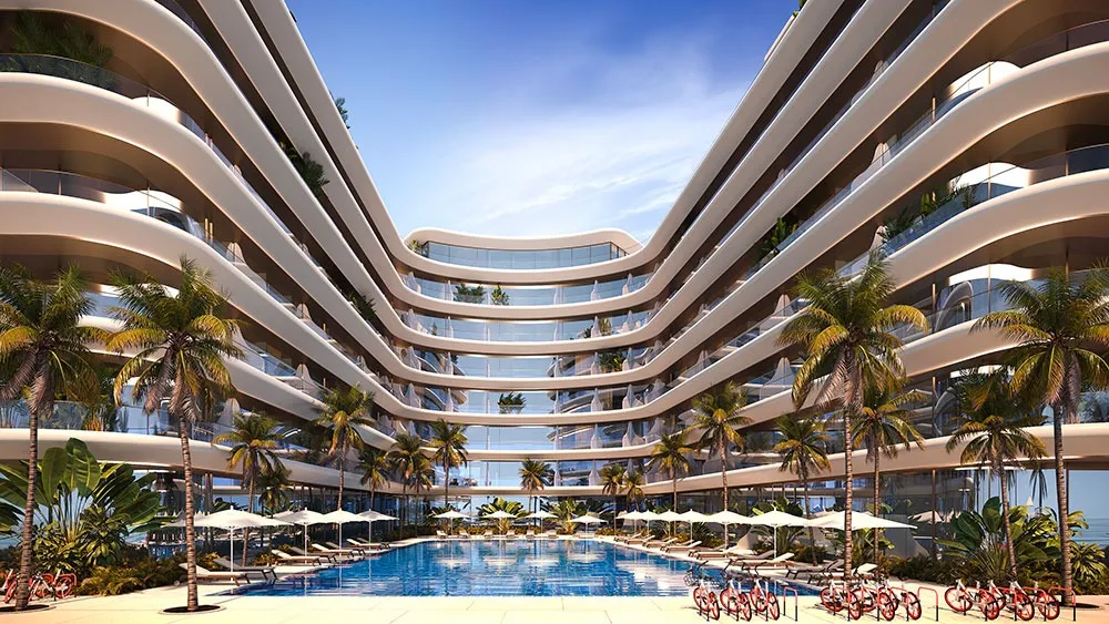 Gianfranco Ferré Residences