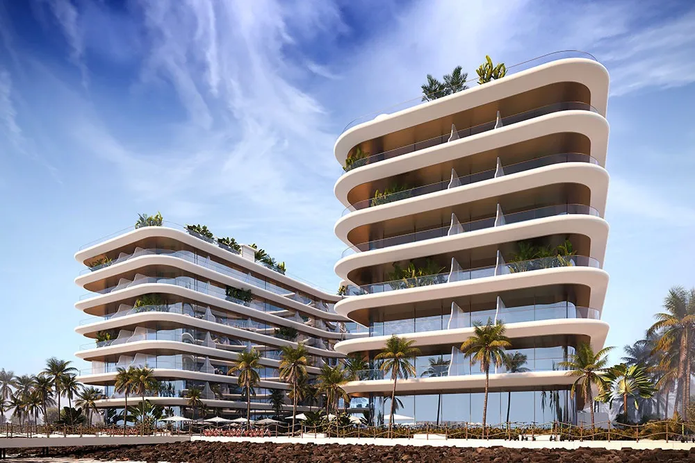 Gianfranco Ferré Residences