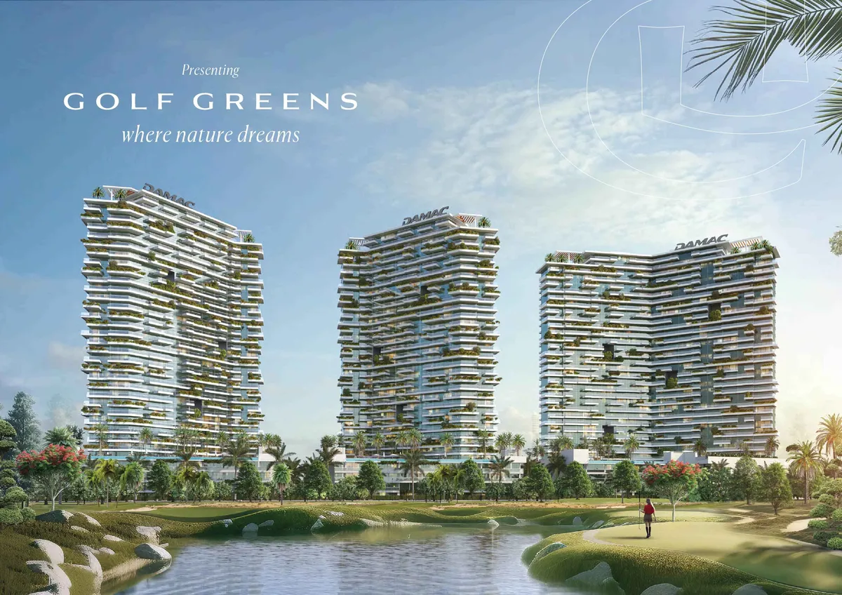 Golf Greens 1B