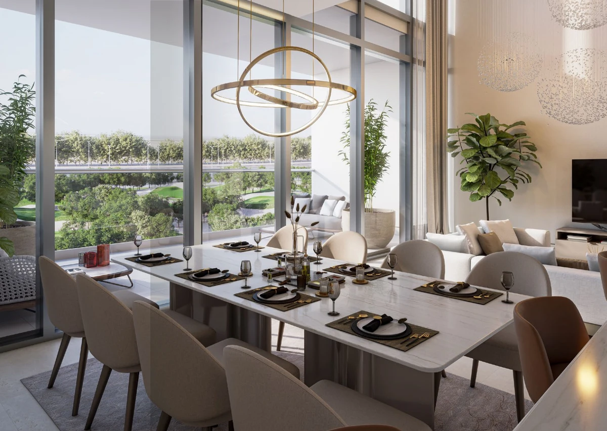 Golf Ridges At Sobha One