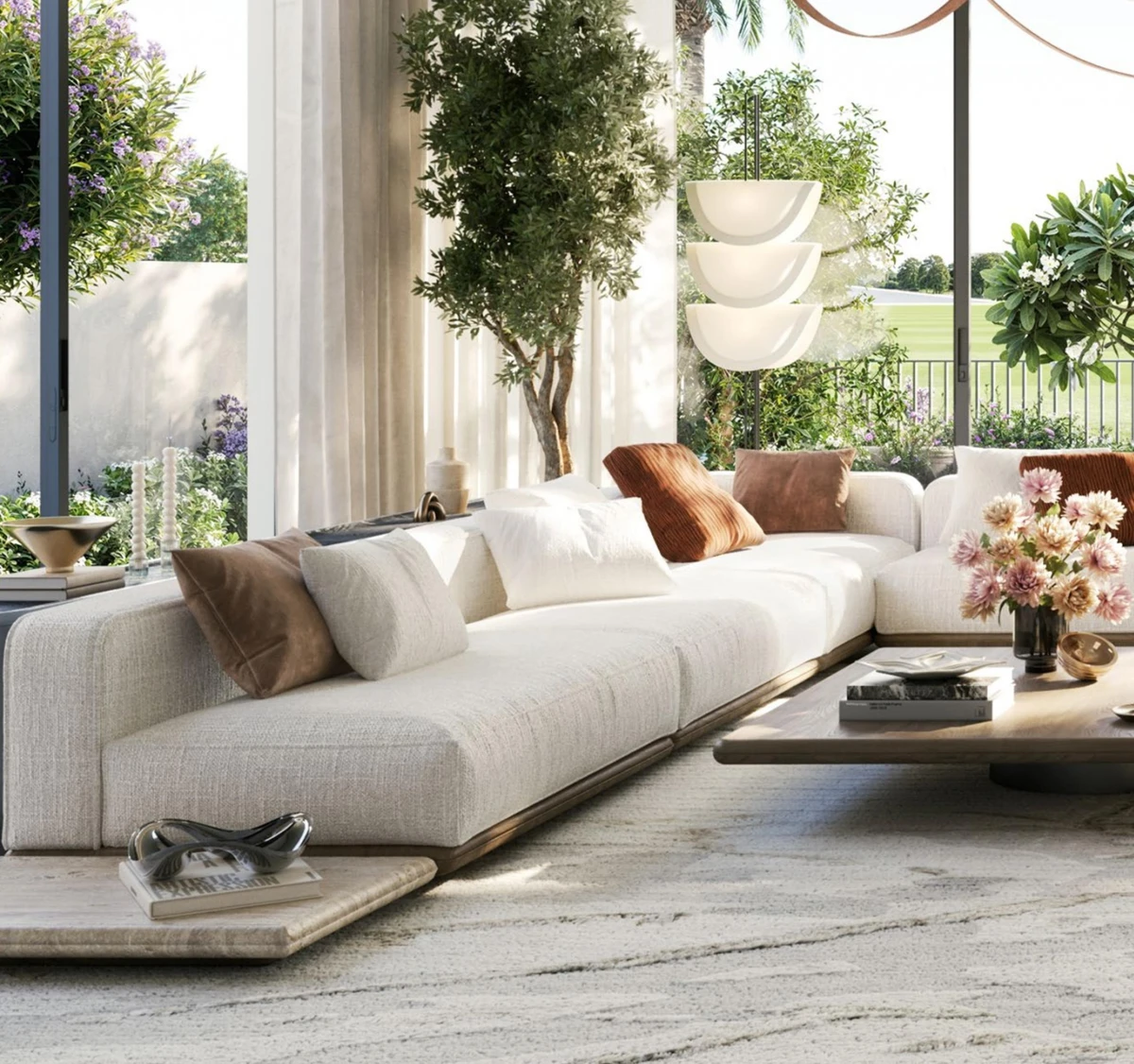 Grand Polo &#8211; Montura