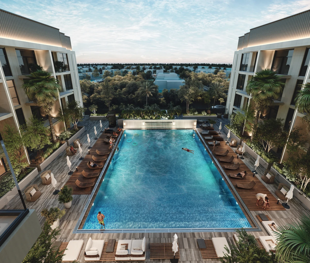 Hawa Residence