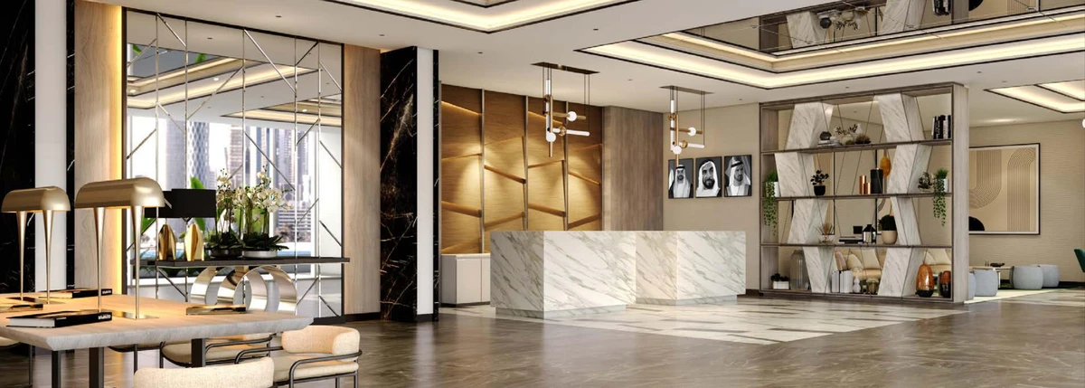 Hotel Edge By Rotana (Navitas)