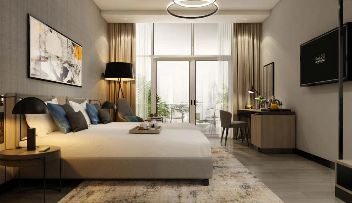 Hotel Edge By Rotana (Navitas)