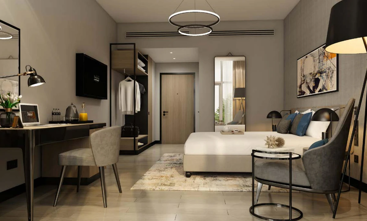 Hotel Edge By Rotana (Navitas)