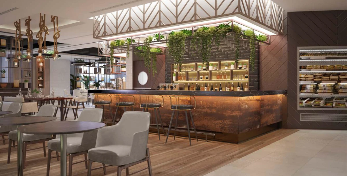 Hotel Edge By Rotana (Navitas)