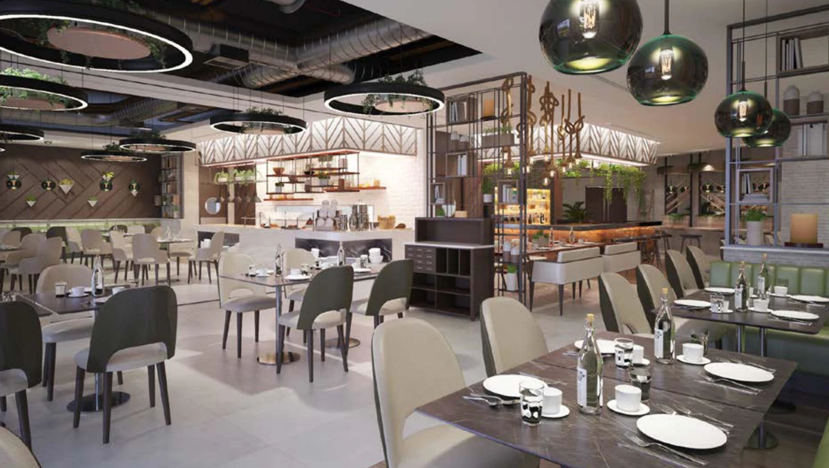 Hotel Edge By Rotana (Navitas)