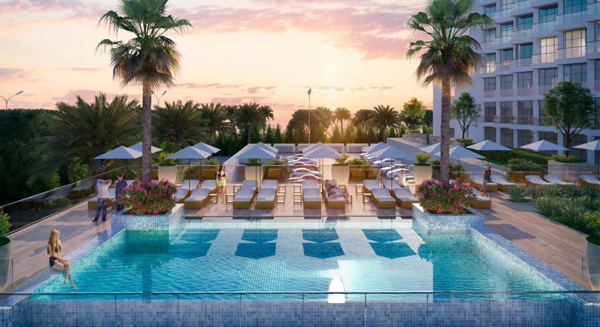 Hotel Edge By Rotana (Navitas)