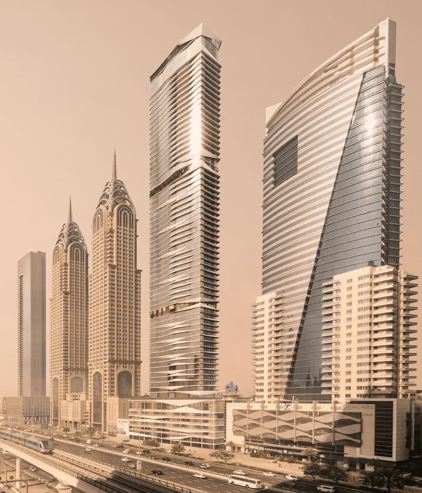 Iconic Residences Tower