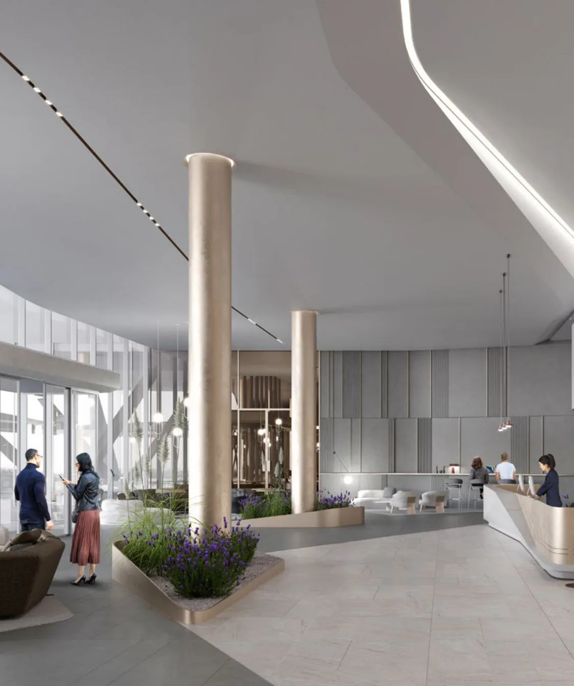 Iconic Residences Tower
