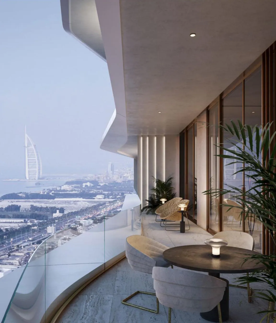 Iconic Residences Tower