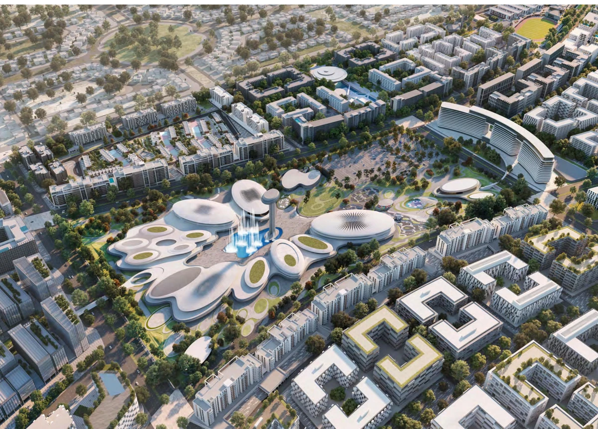 IL Teatro Residences 1 &amp; 2 Aljada