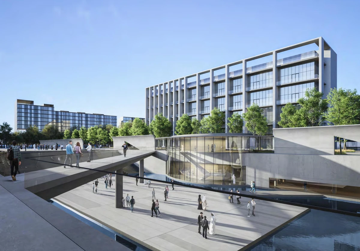 IL Teatro Residences 1 &amp; 2 Aljada