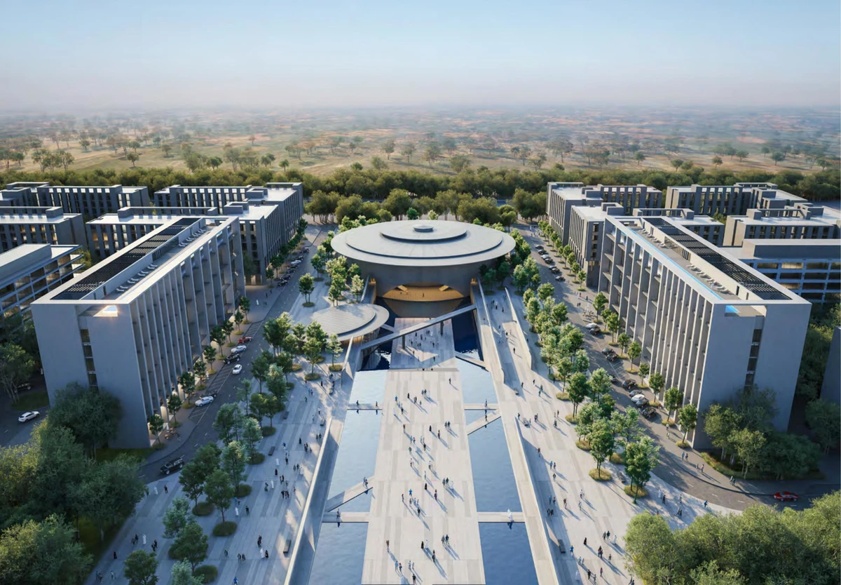 IL Teatro Residences 1 &amp; 2 Aljada