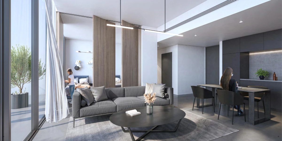 IL Teatro Residences 1 &amp; 2 Aljada
