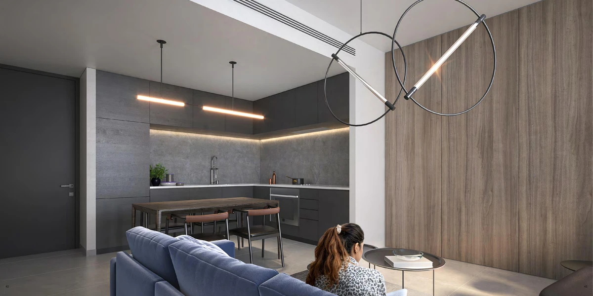 IL Teatro Residences 1 &amp; 2 Aljada