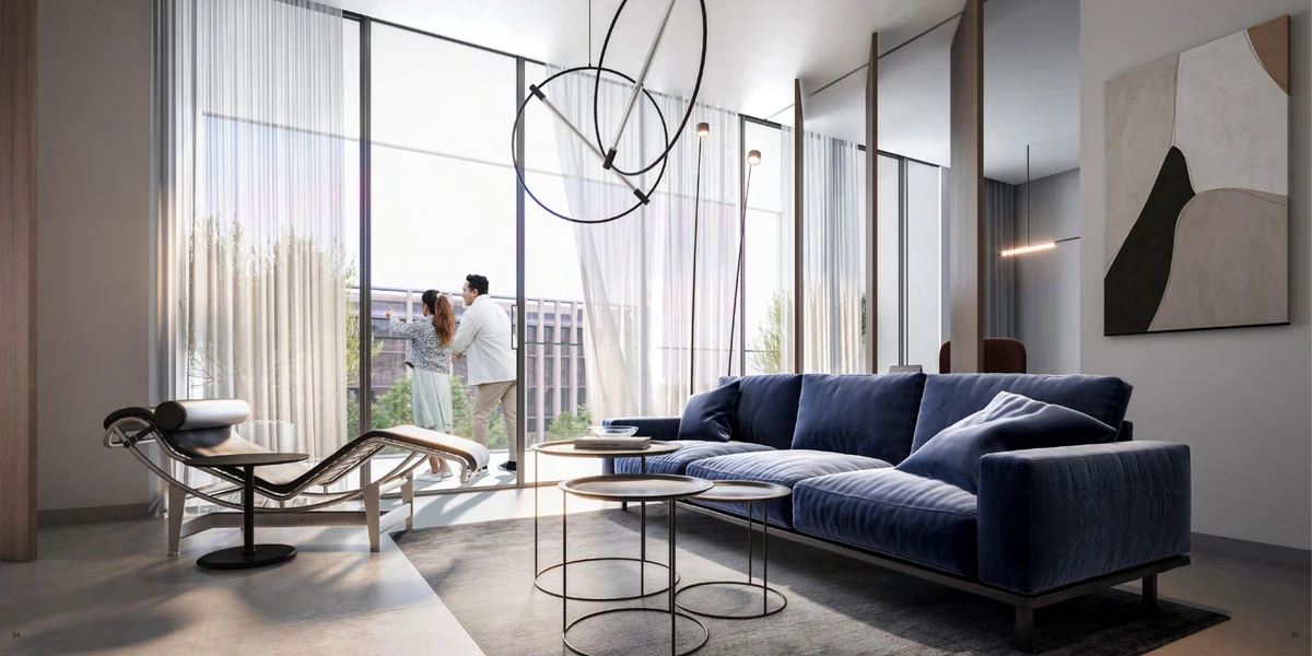 IL Teatro Residences 1 &amp; 2 Aljada