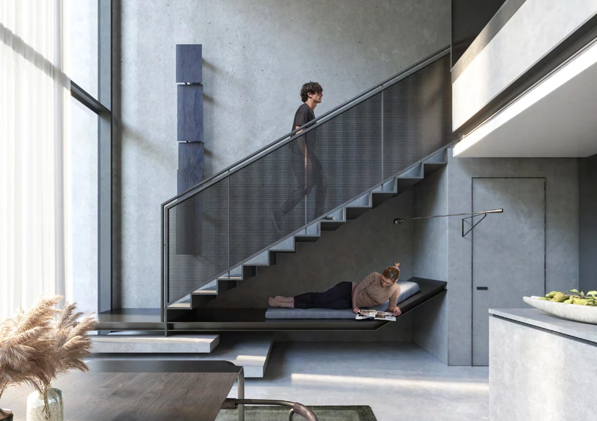 IL Teatro Residences 1 &amp; 2 Aljada